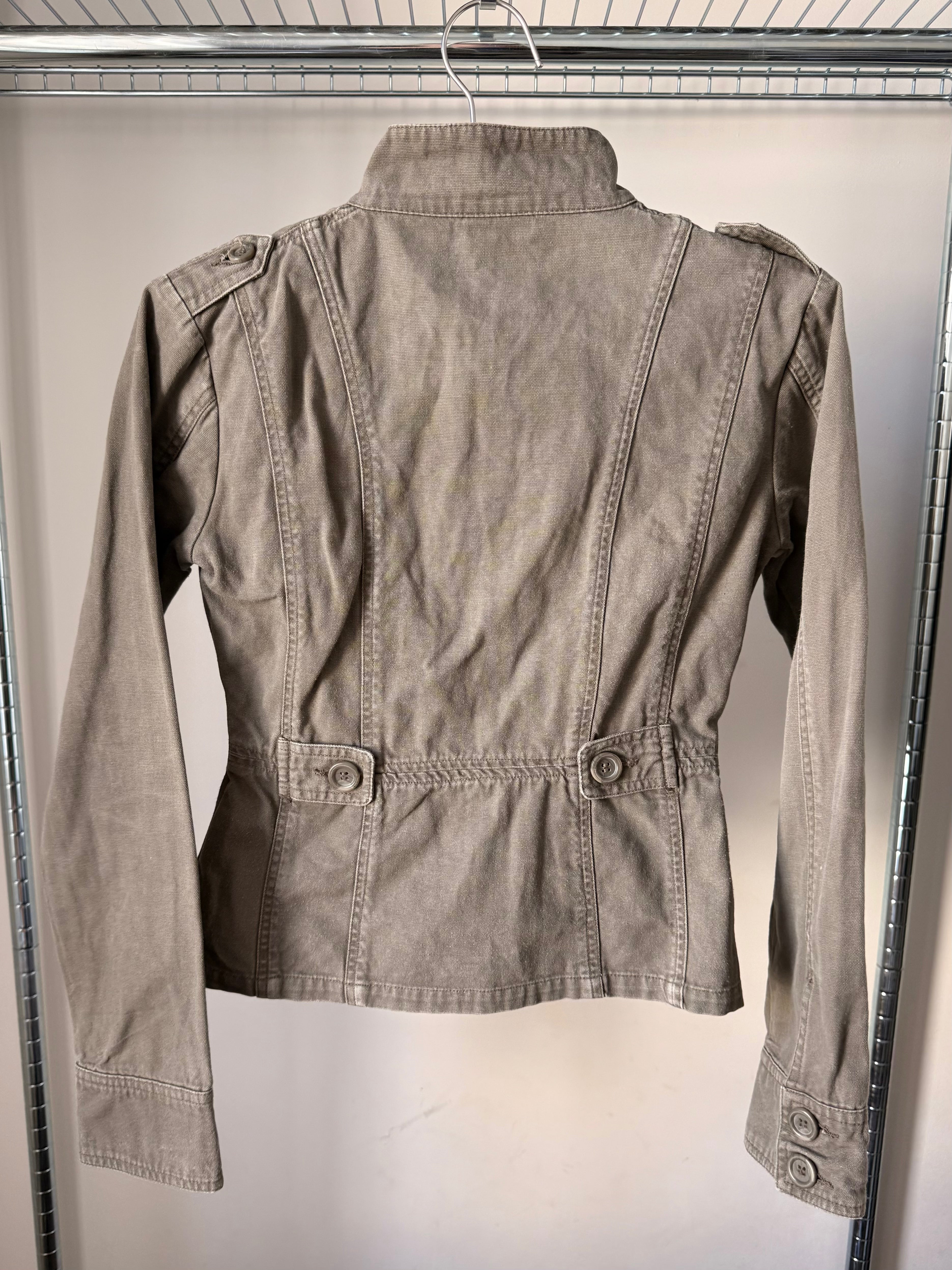 Safari Minimal Jacket