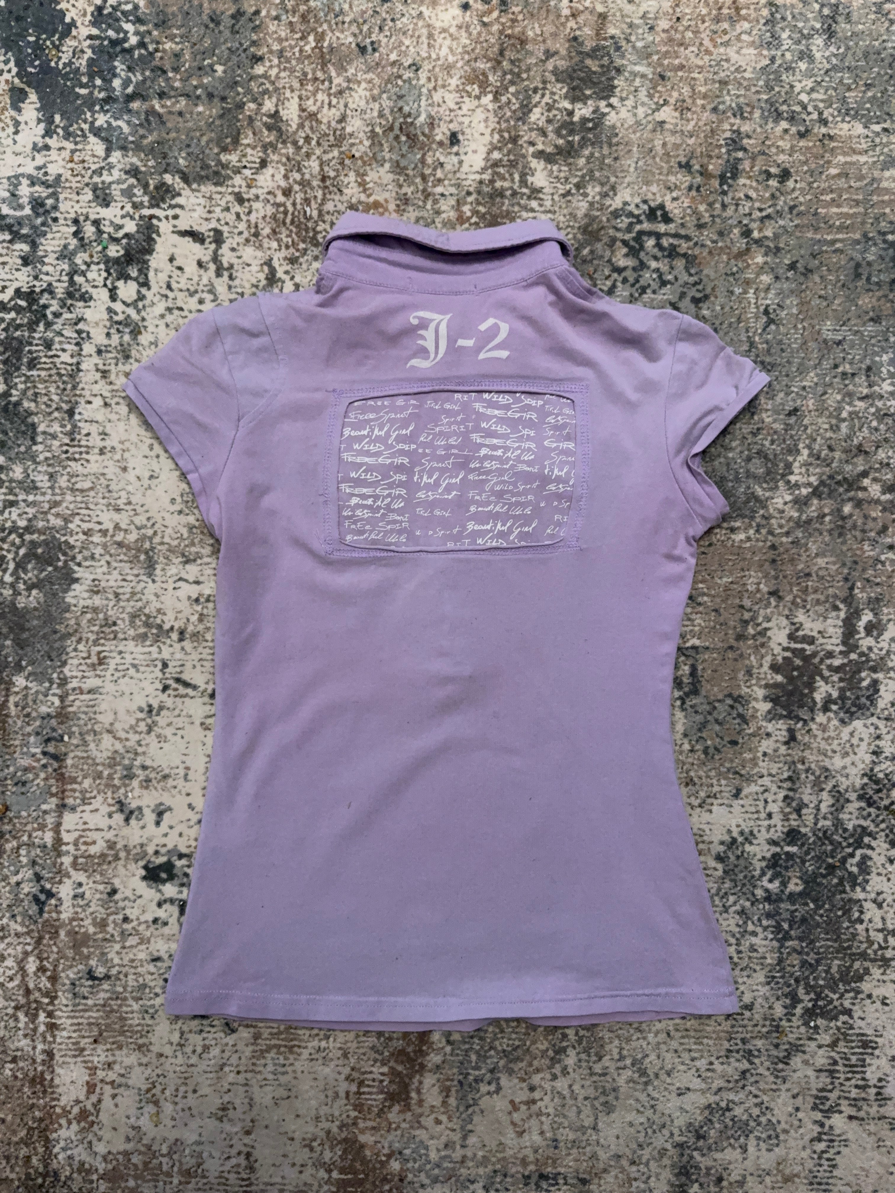 The Purple Haze Top