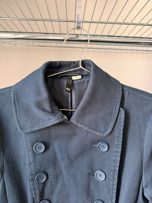 Midnight Officer Jacket