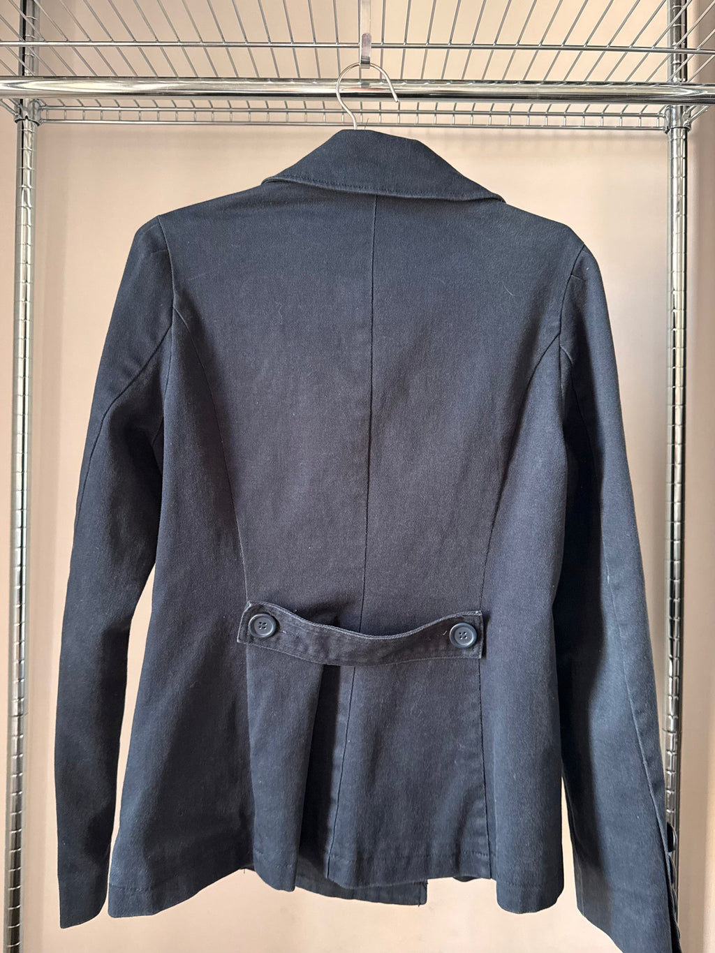 Midnight Officer Jacket