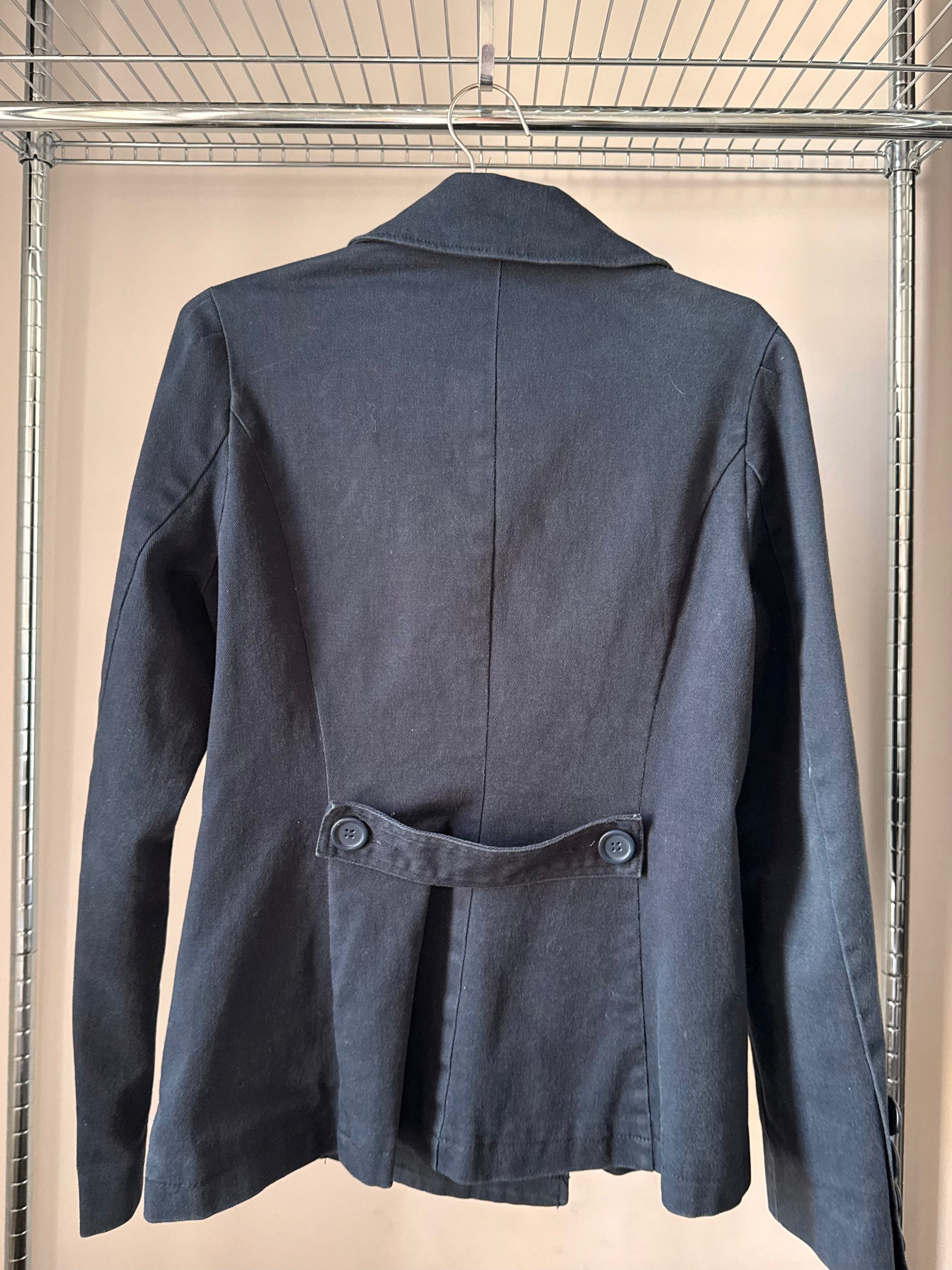 Midnight Officer Jacket