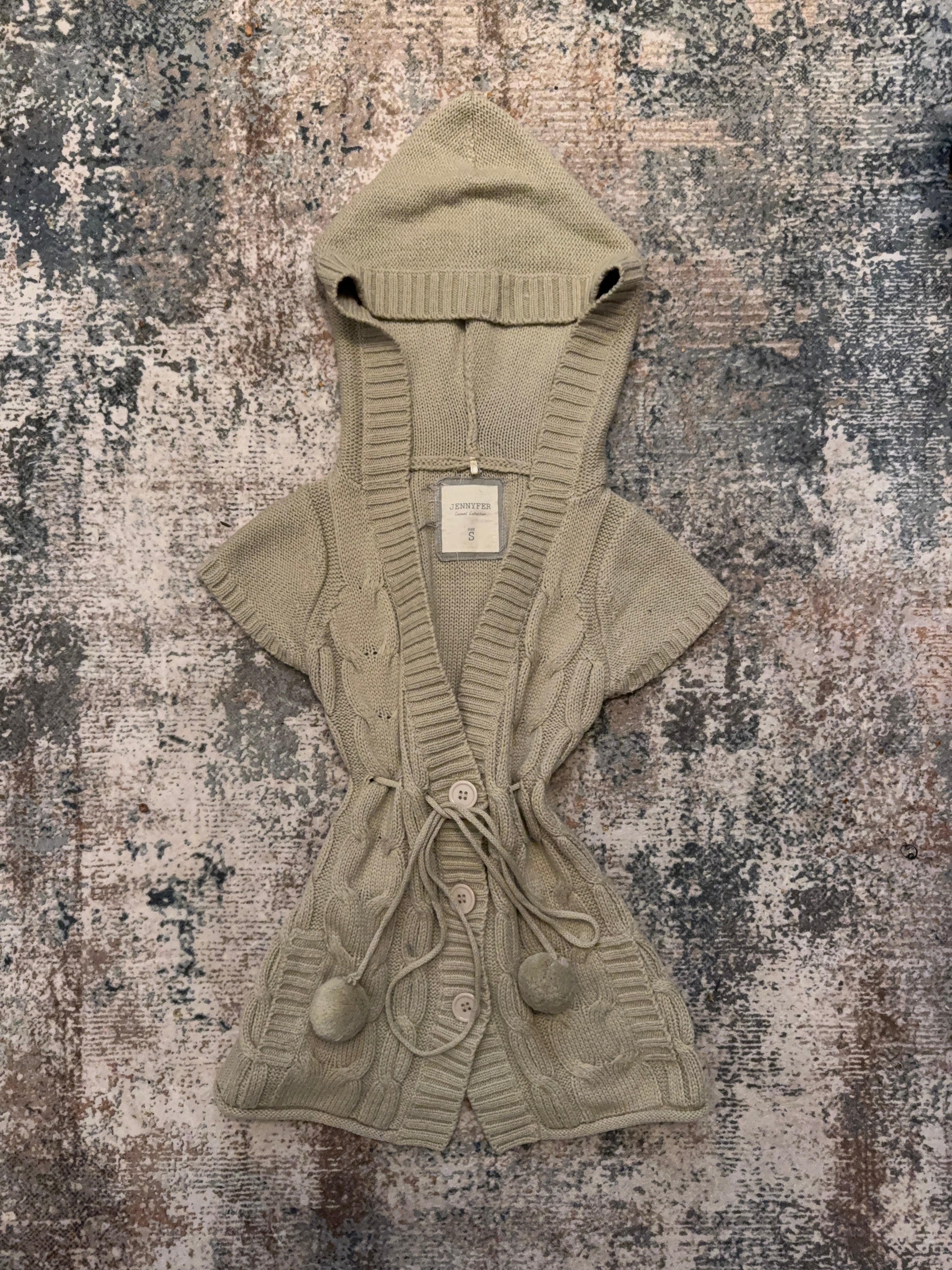 The Soft Knit Hoodie