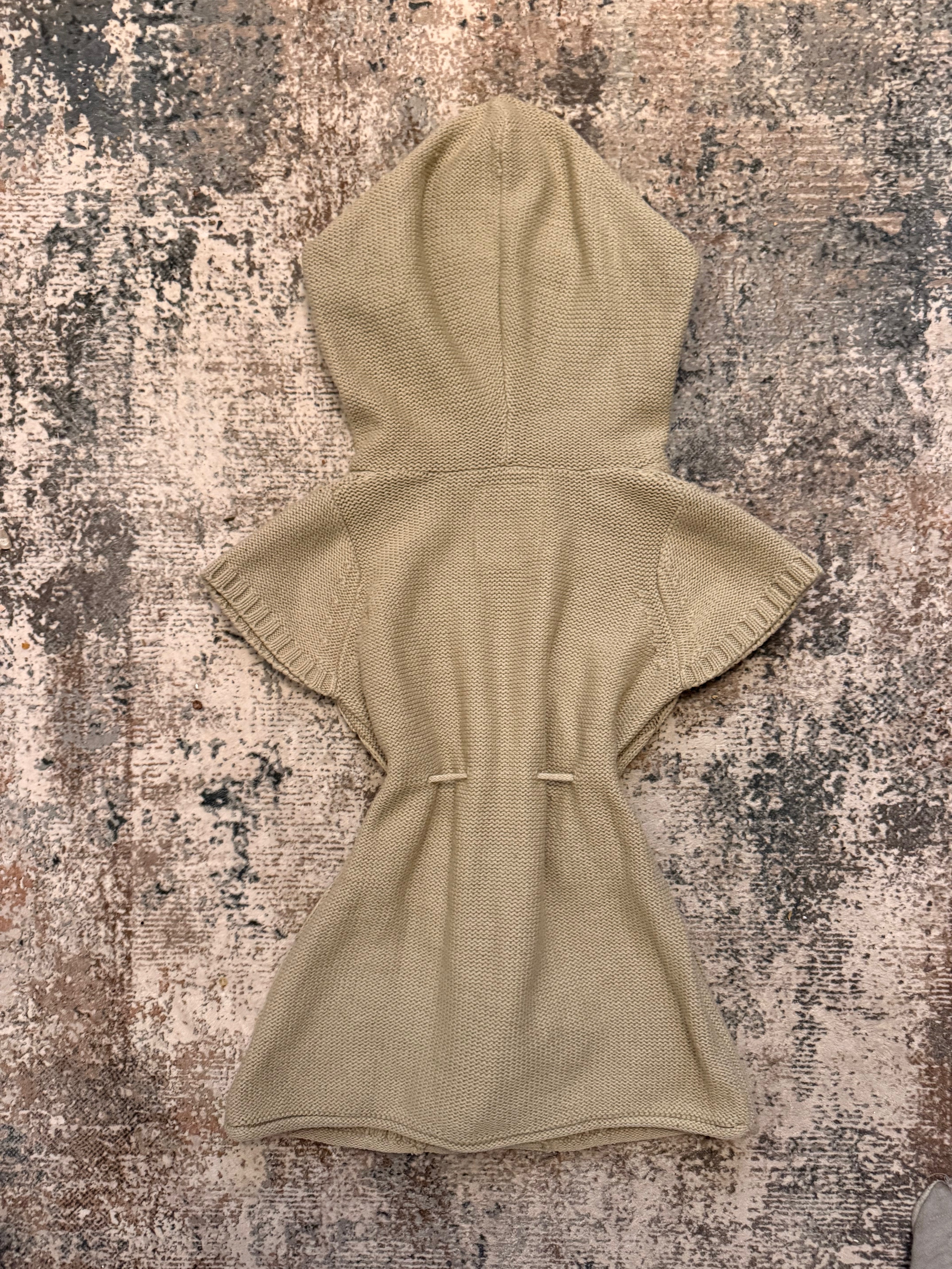 The Soft Knit Hoodie