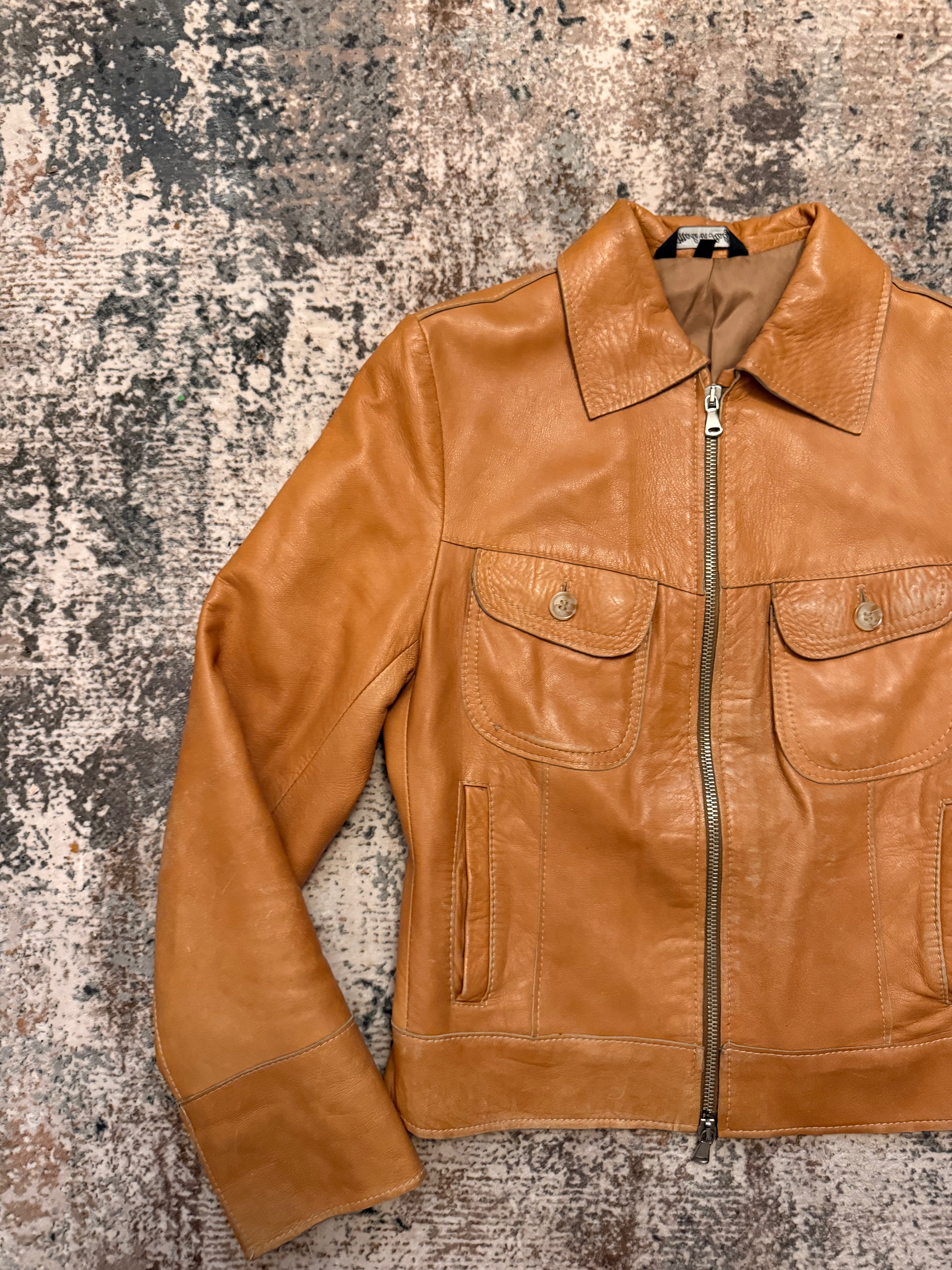 The Classic Rebel Jacket