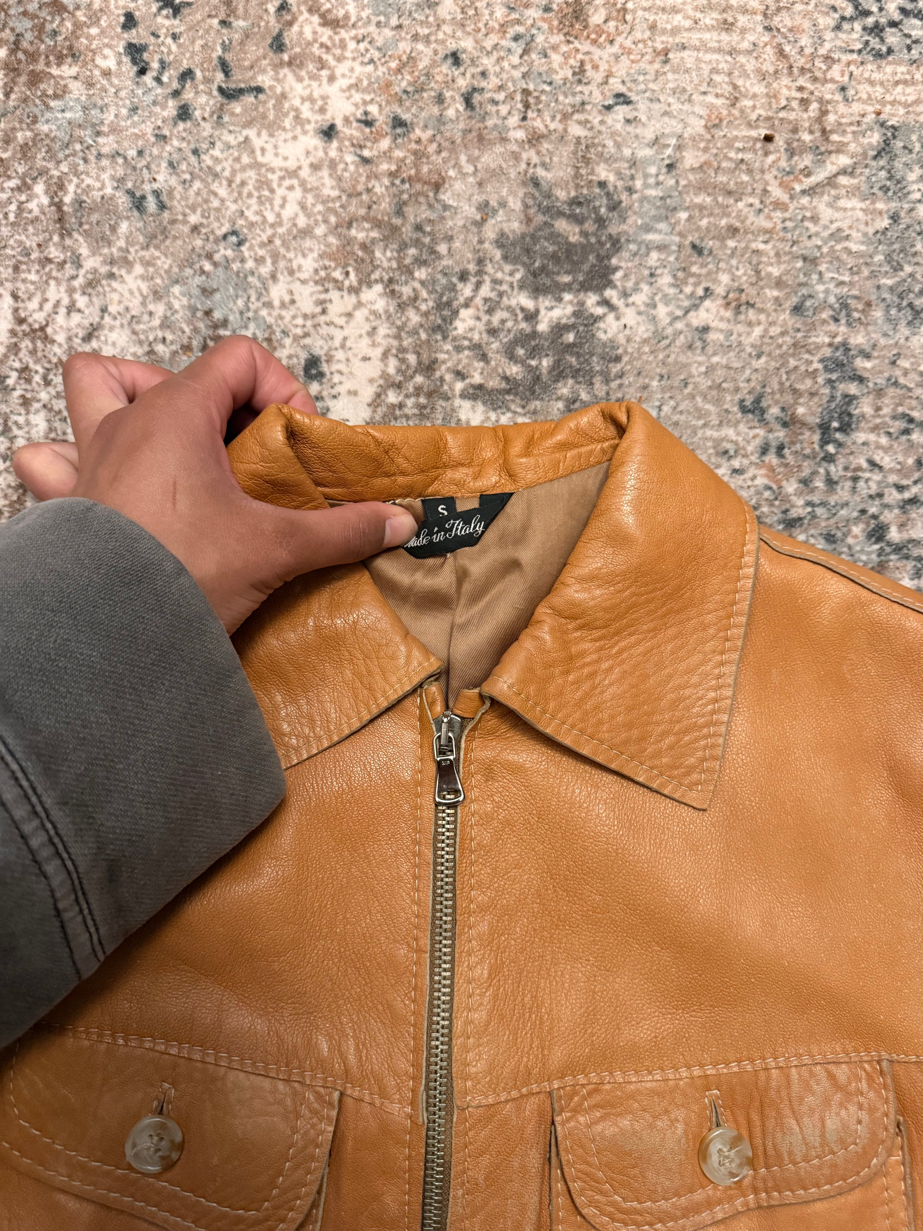 The Classic Rebel Jacket