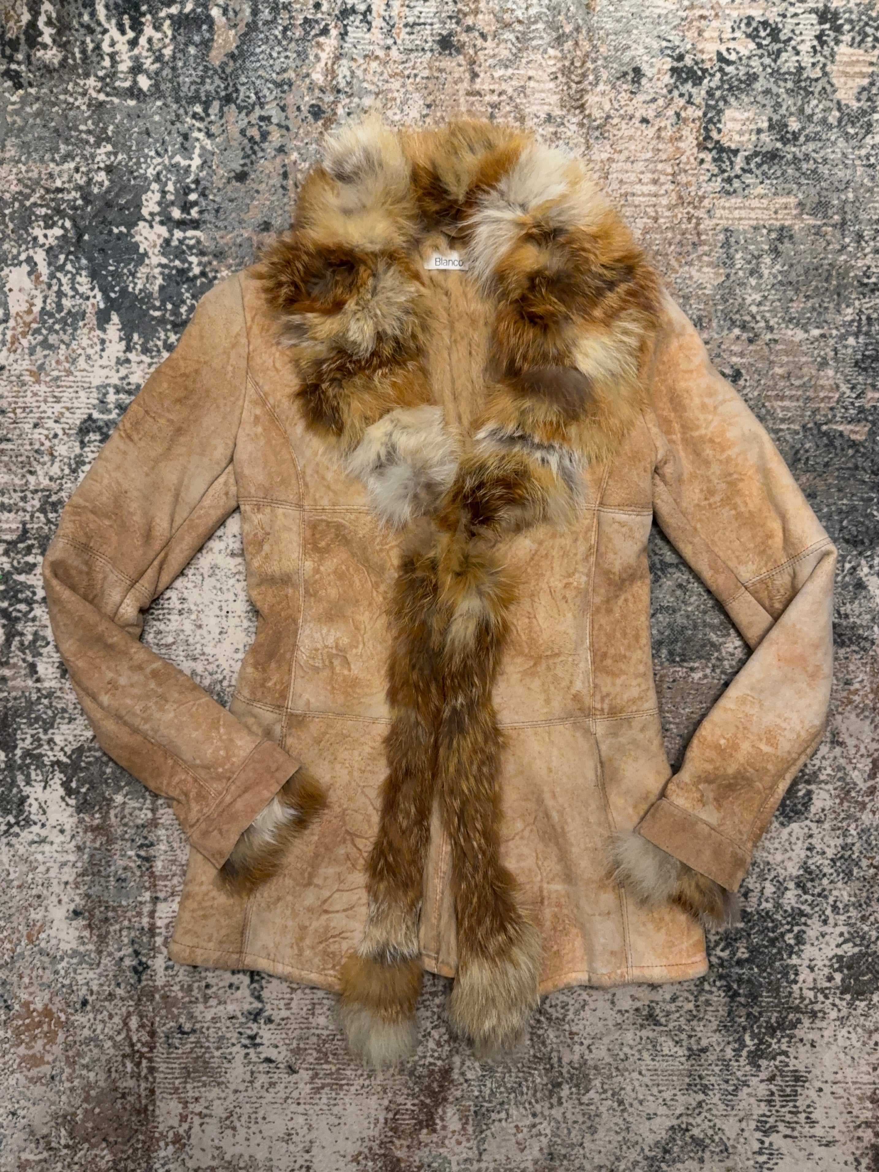 The Iconic Fur Jacket