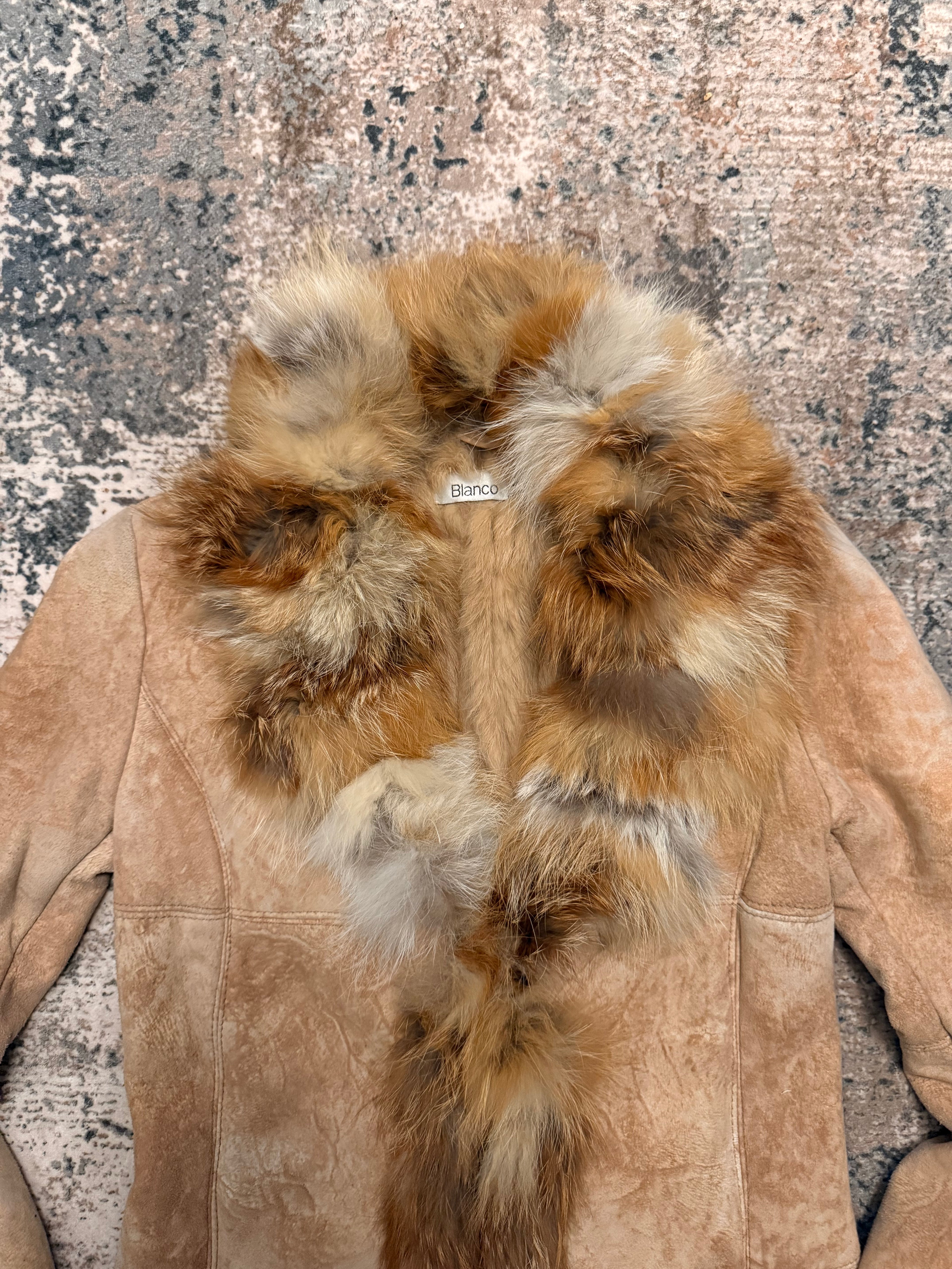 The Iconic Fur Jacket
