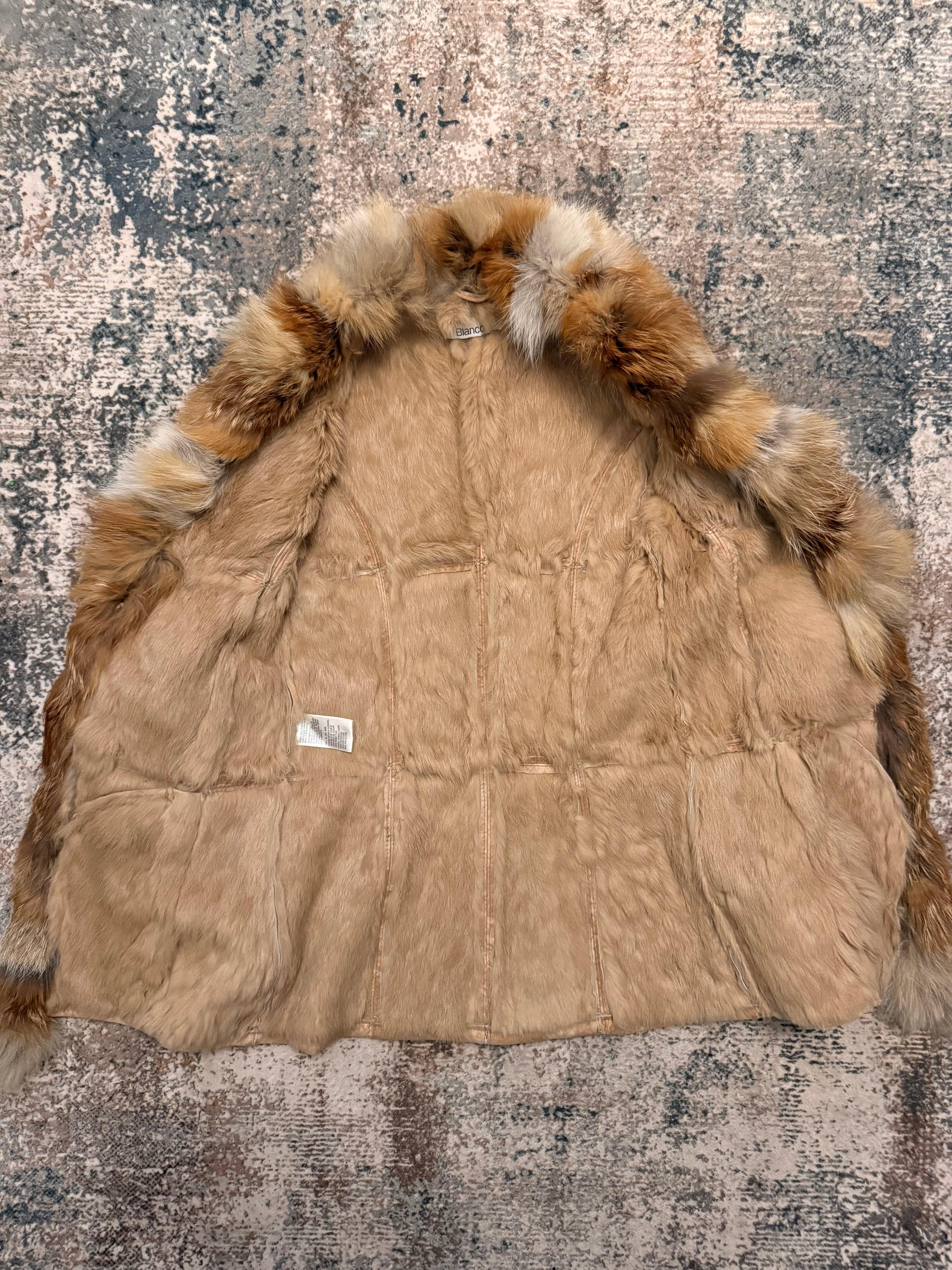 The Iconic Fur Jacket