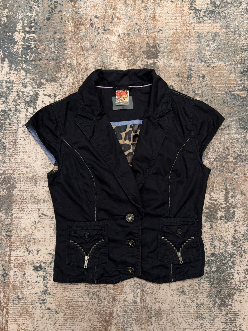 The Midnight Utility Vest
