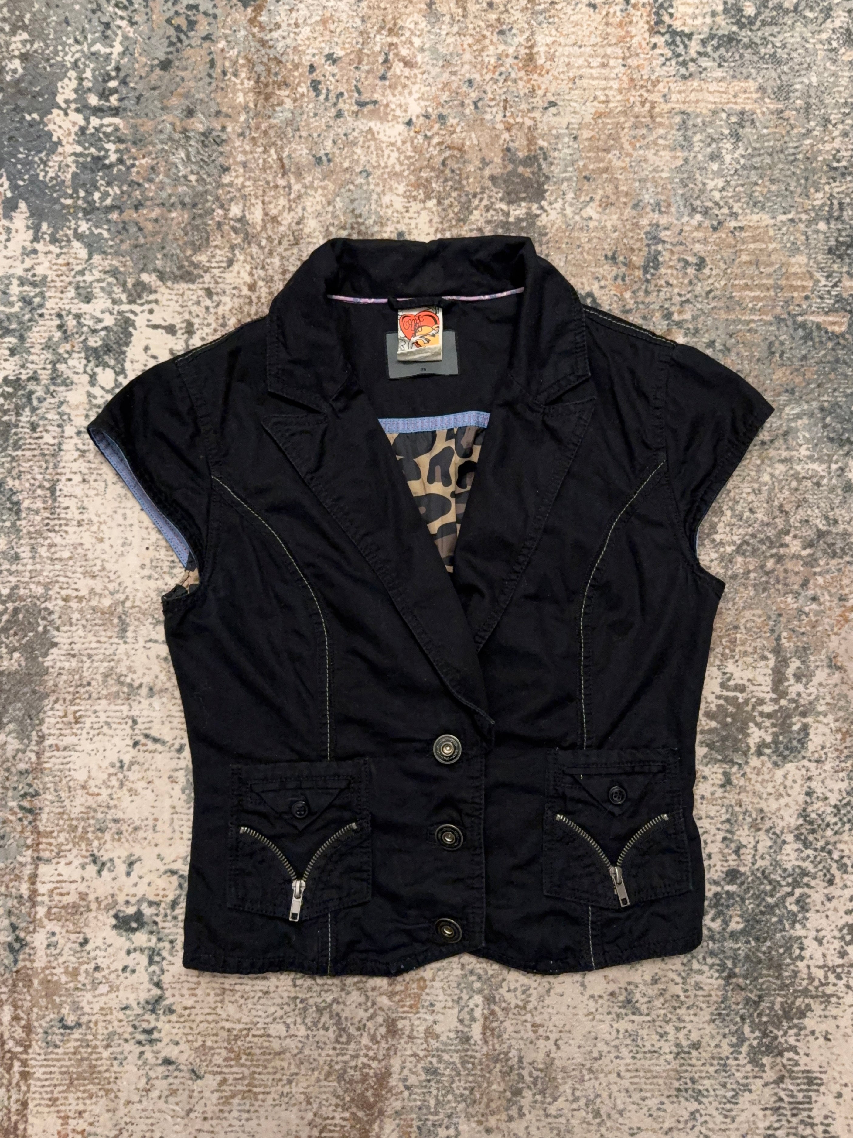 The Midnight Utility Vest
