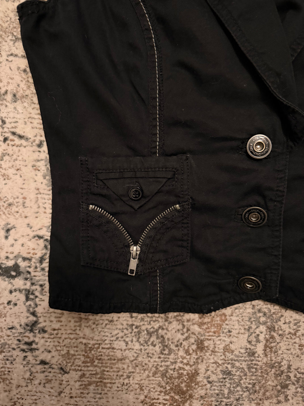 The Midnight Utility Vest