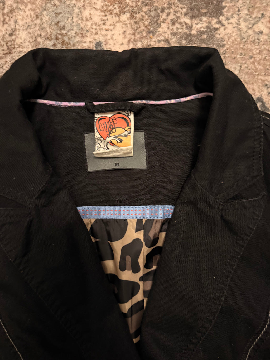 The Midnight Utility Vest