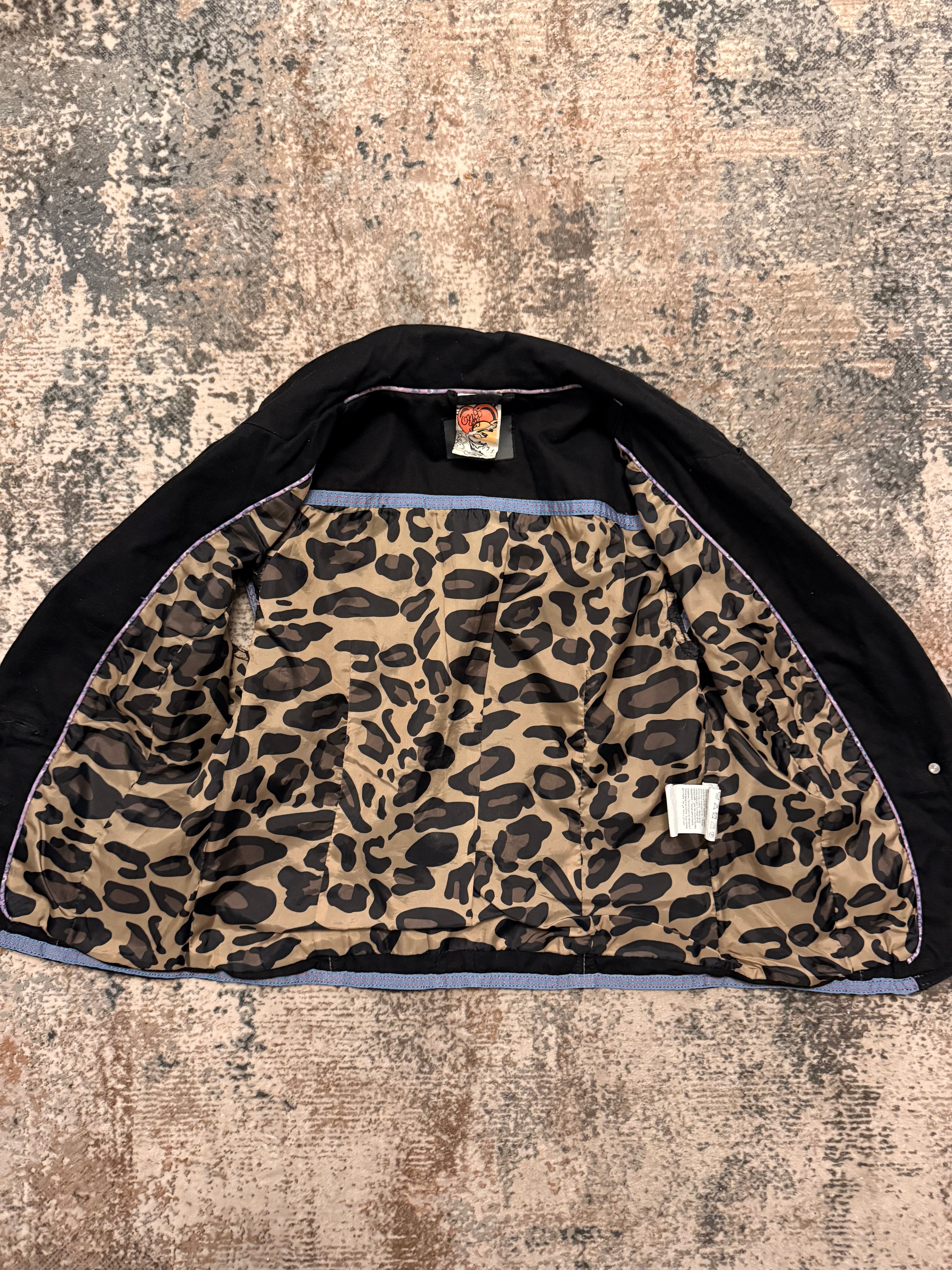 The Midnight Utility Vest