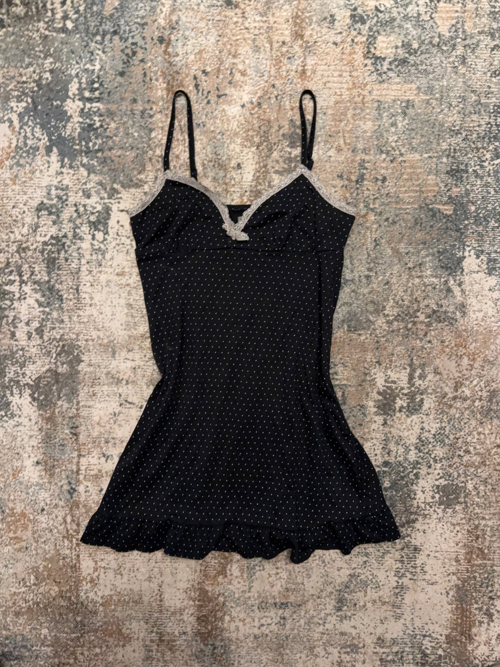 The Polka Muse Dress