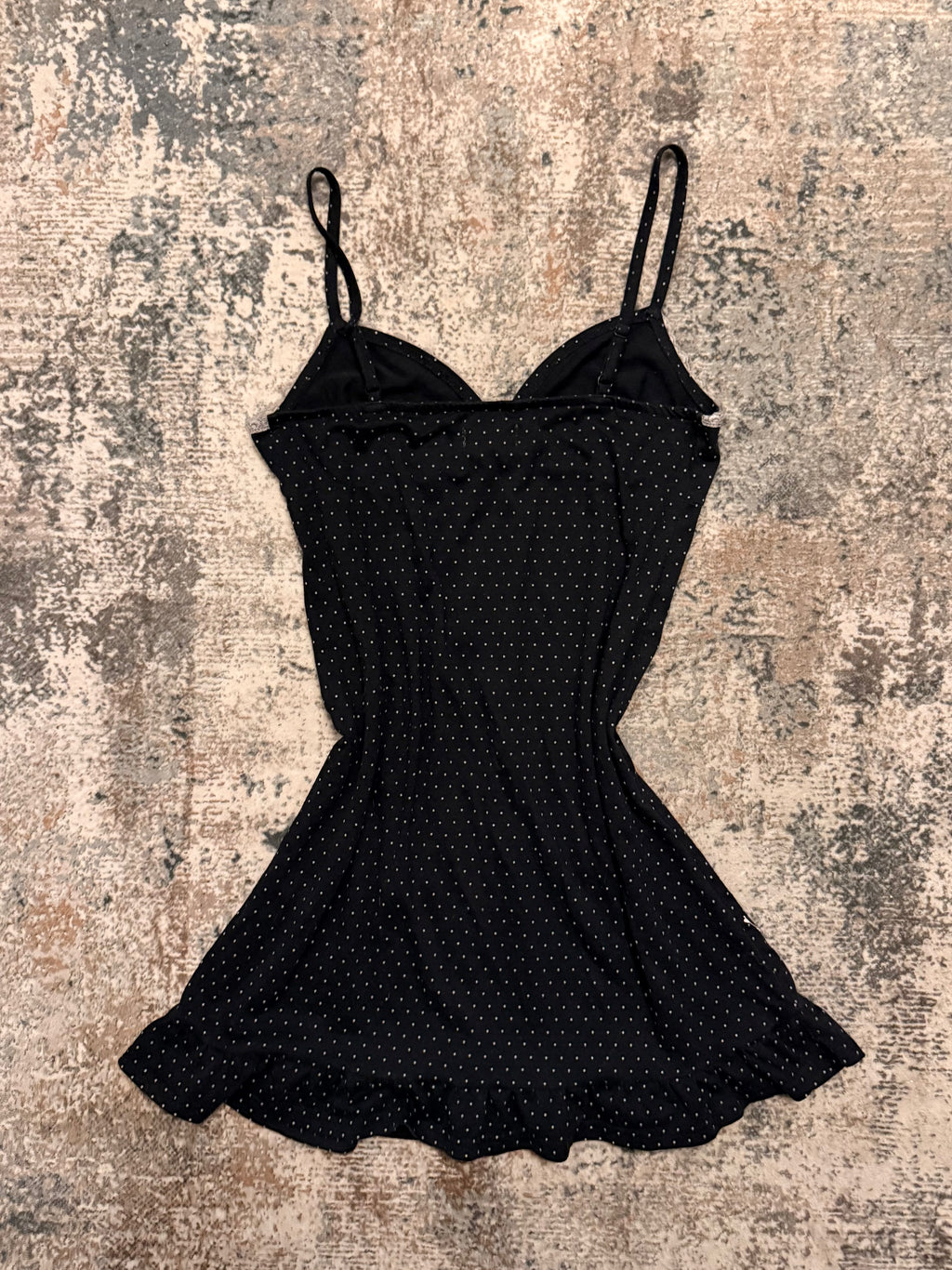 The Polka Muse Dress