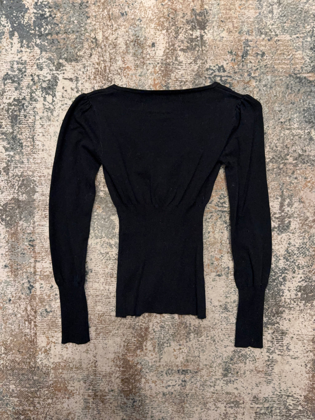 The Noir Essence Top