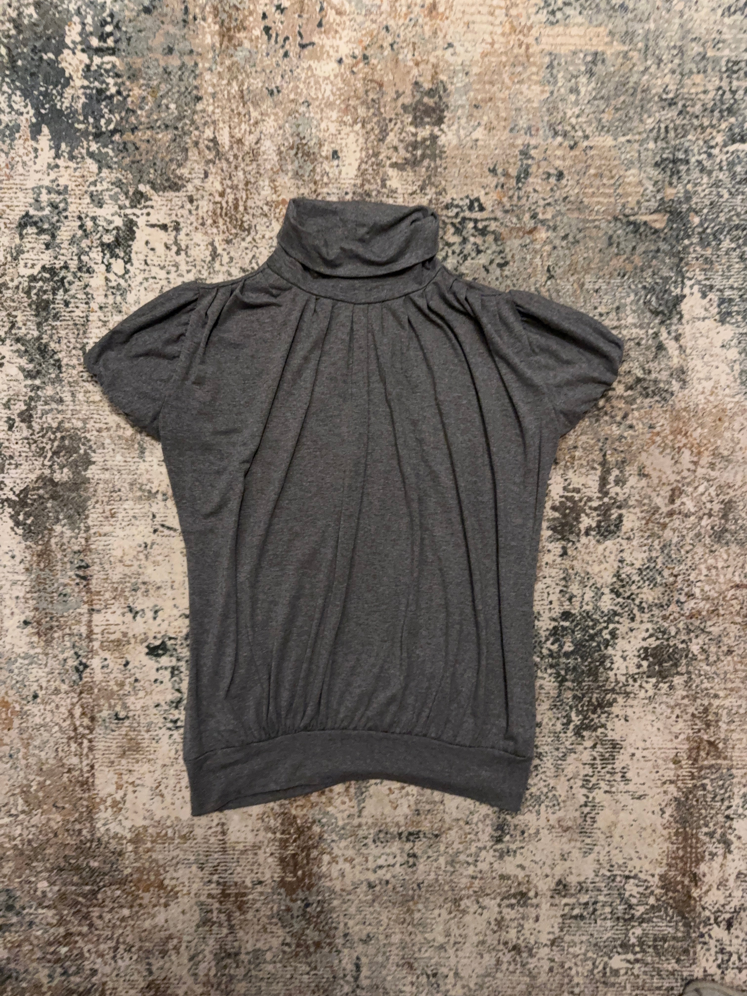 The Fluid Neckline Top