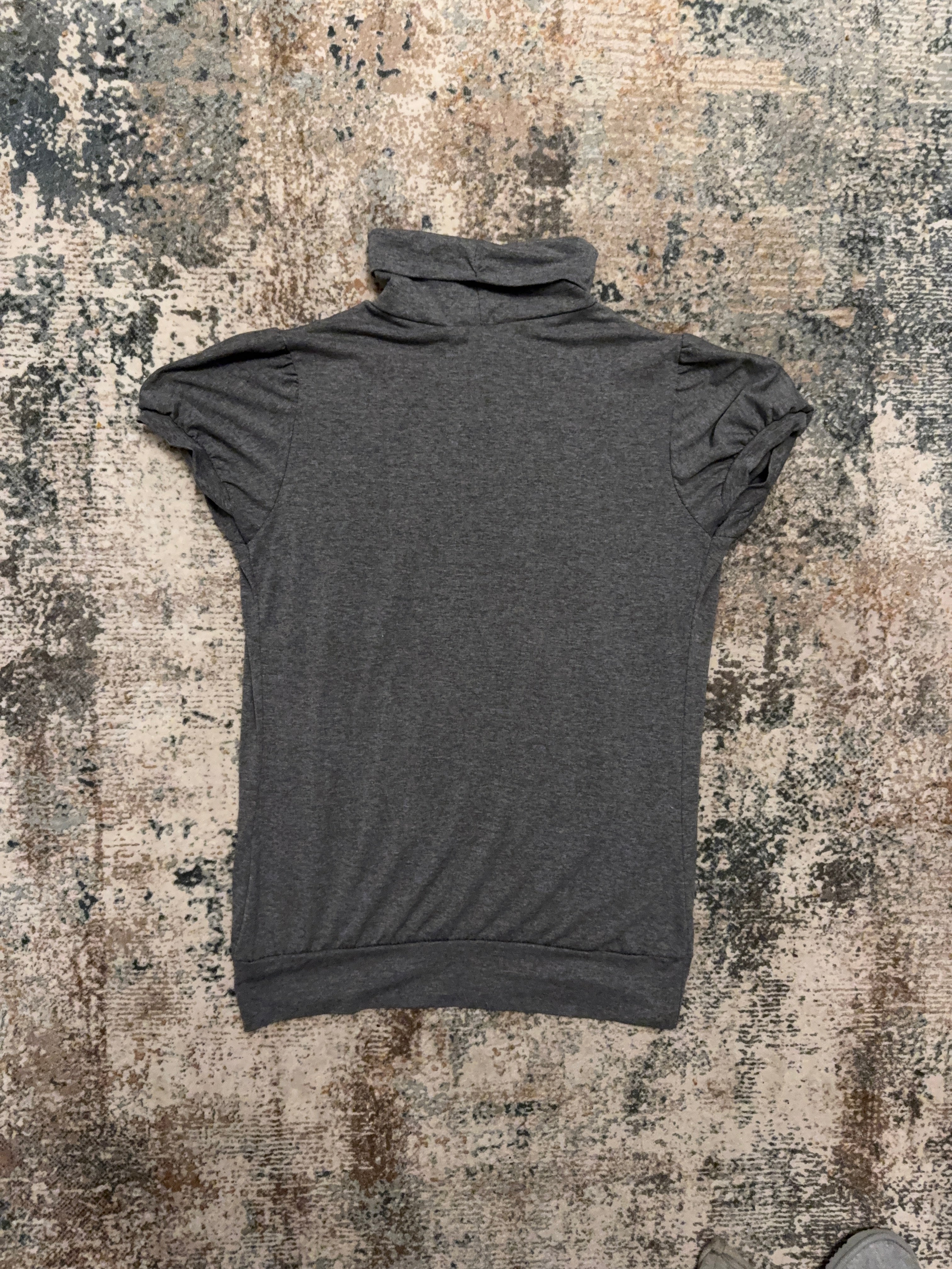 The Fluid Neckline Top