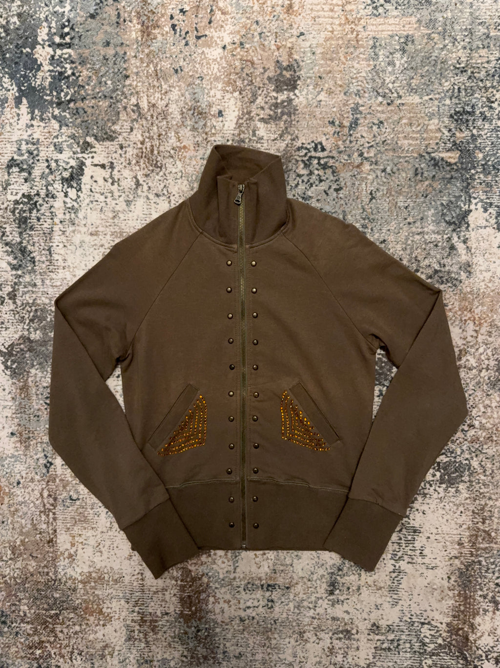 The Desert Stud Jacket