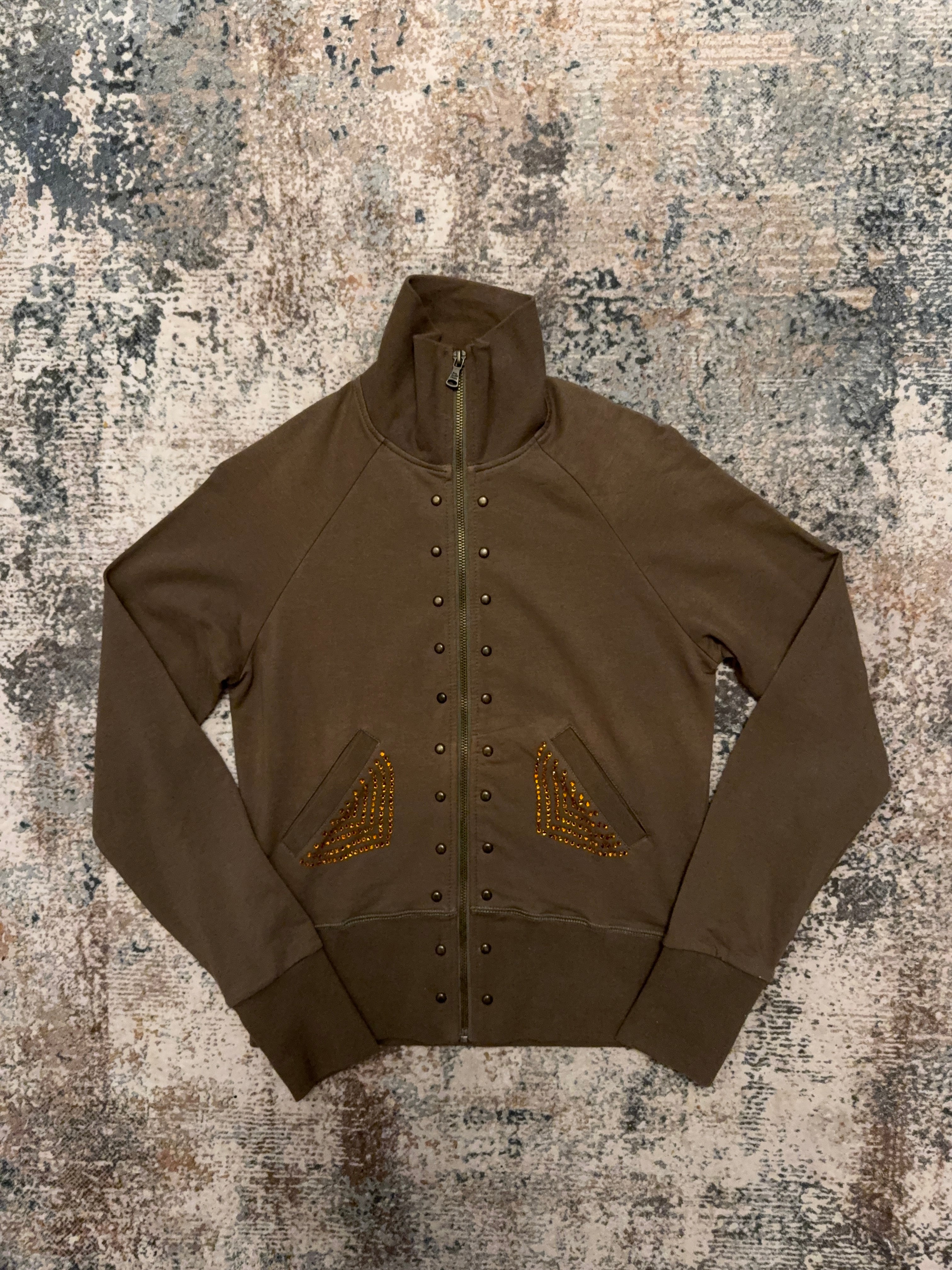 The Desert Stud Jacket