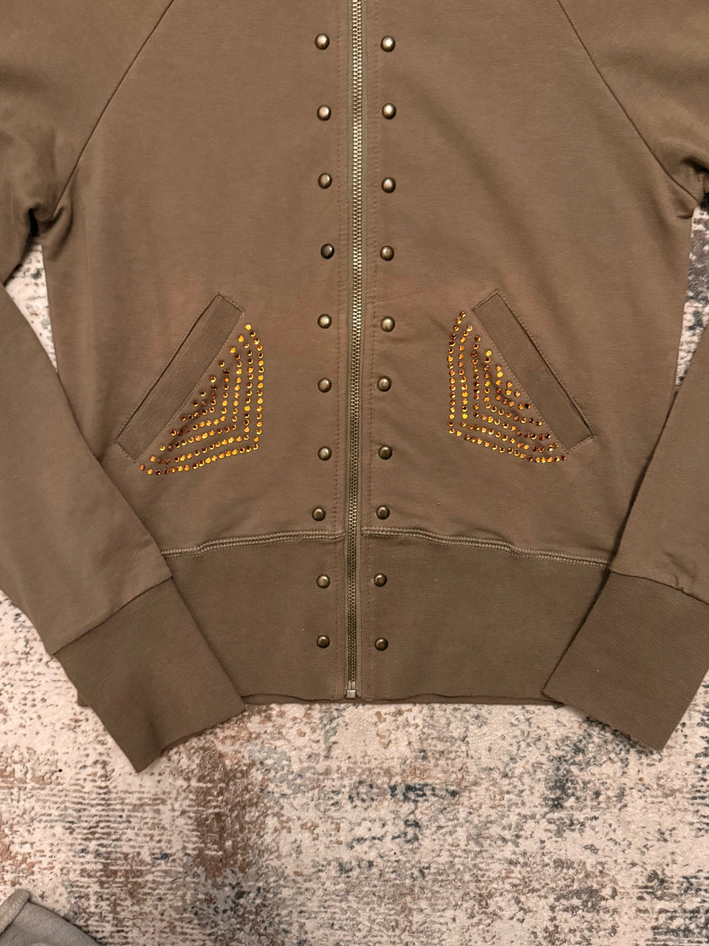 The Desert Stud Jacket