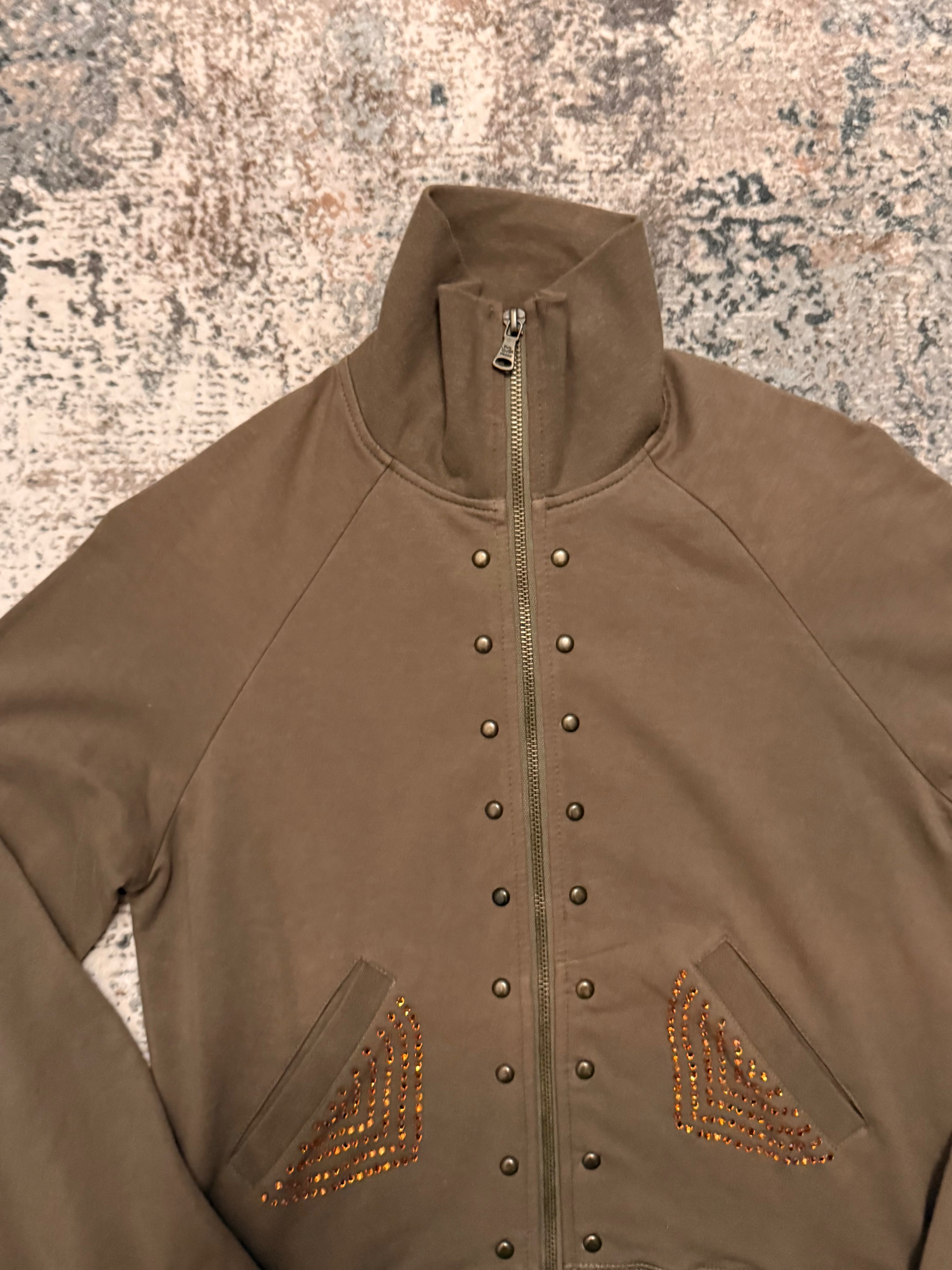 The Desert Stud Jacket