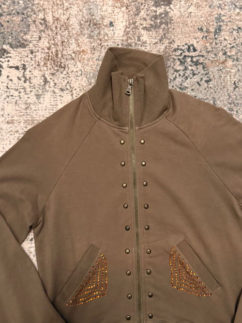 The Desert Stud Jacket