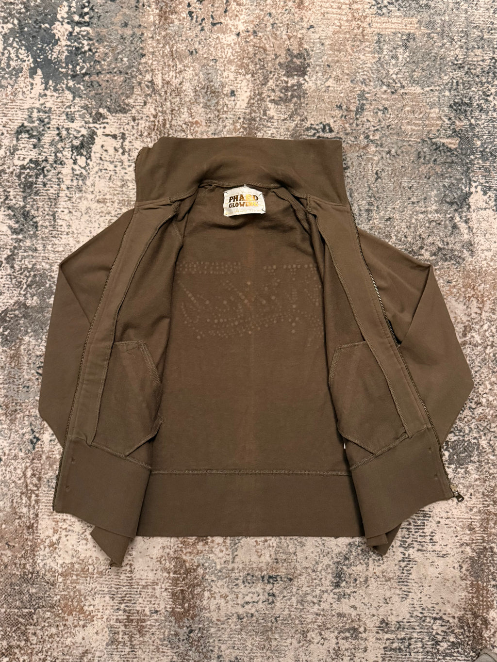 The Desert Stud Jacket