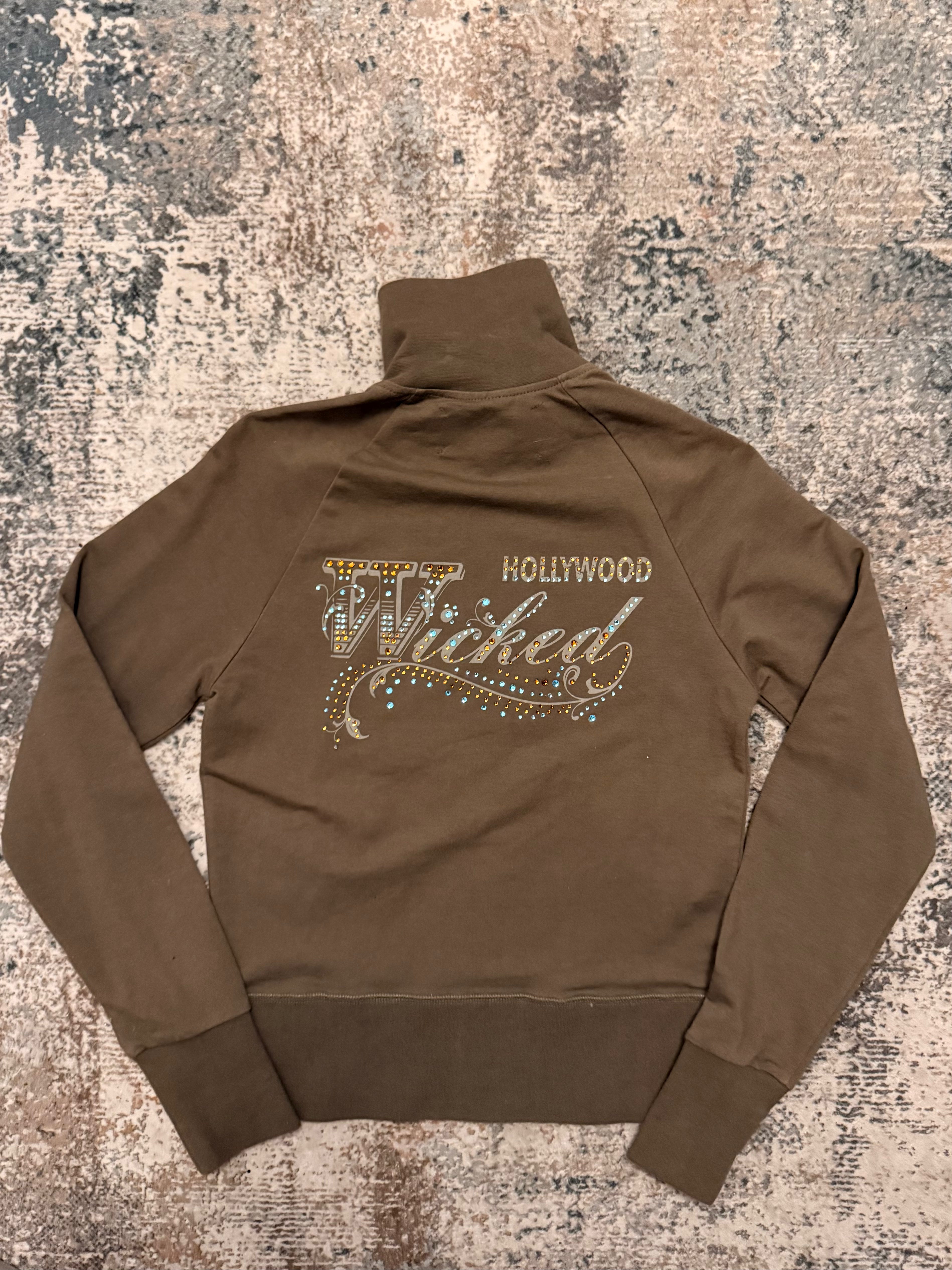 The Desert Stud Jacket