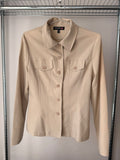 Ivory Tailored Shirt