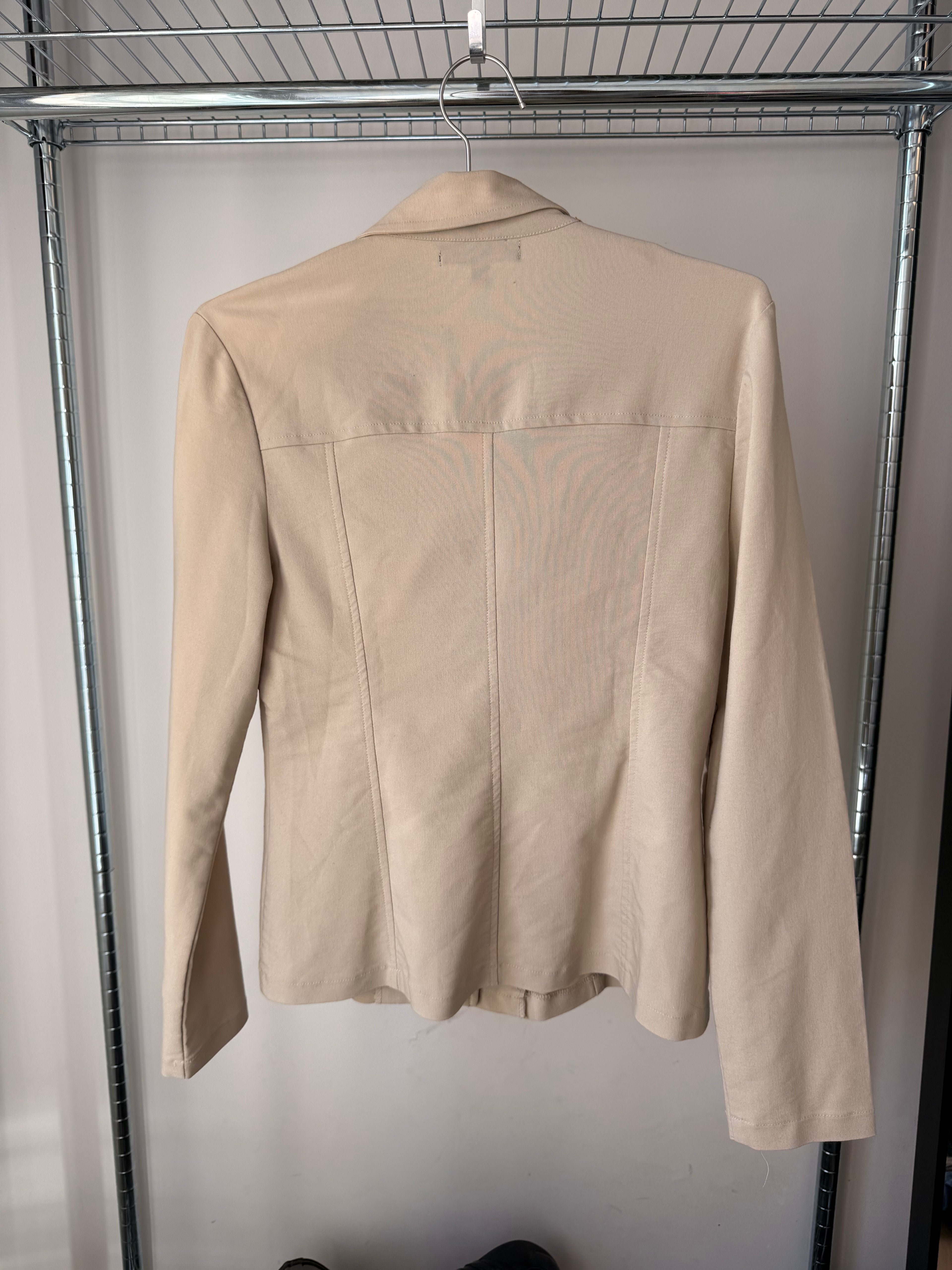Ivory Tailored Shirt