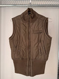 Earth Puffer Vest