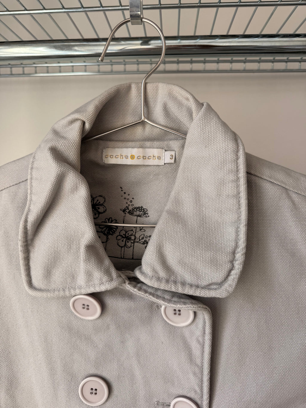 Soft Button Vest