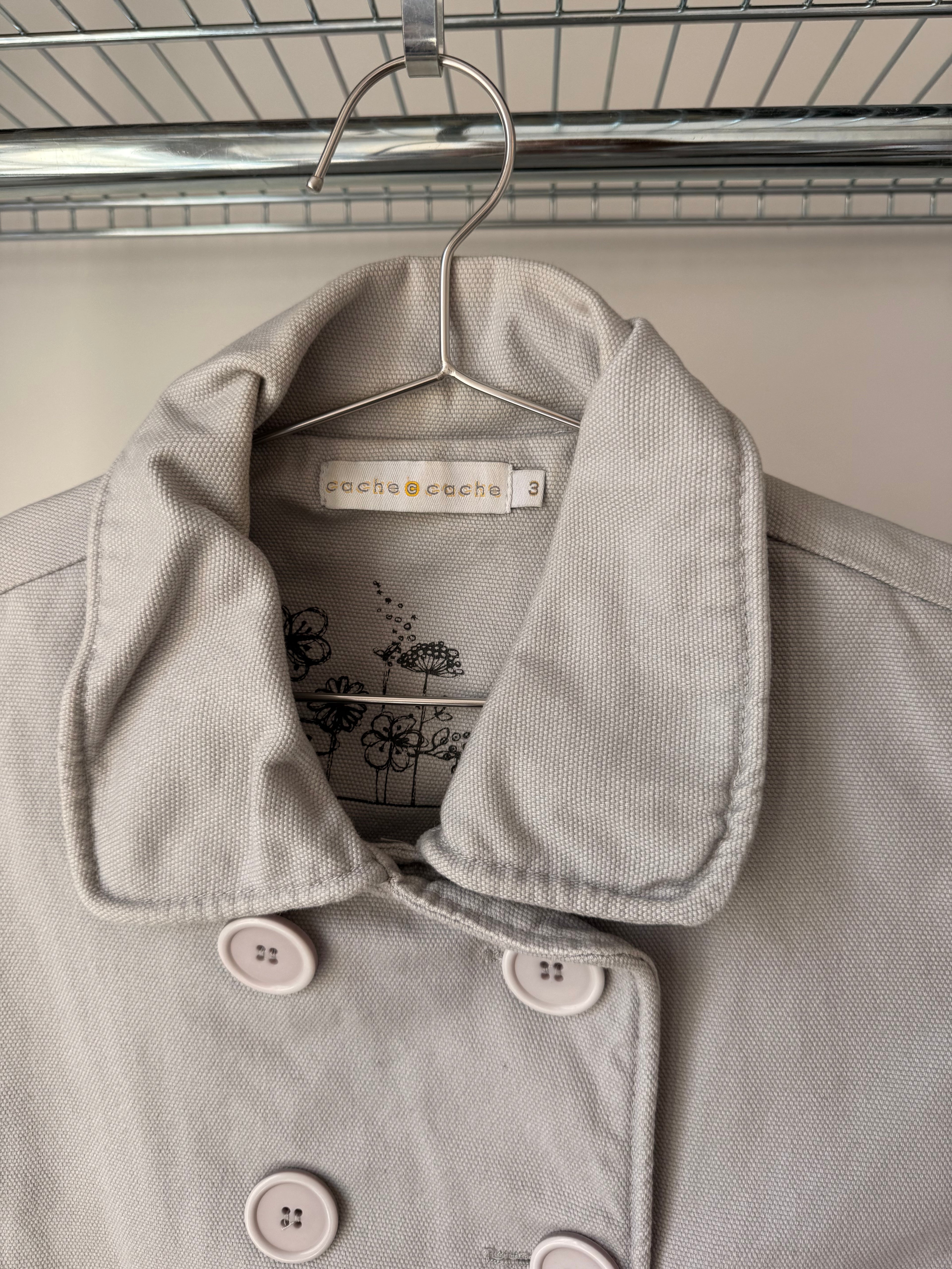 Soft Button Vest