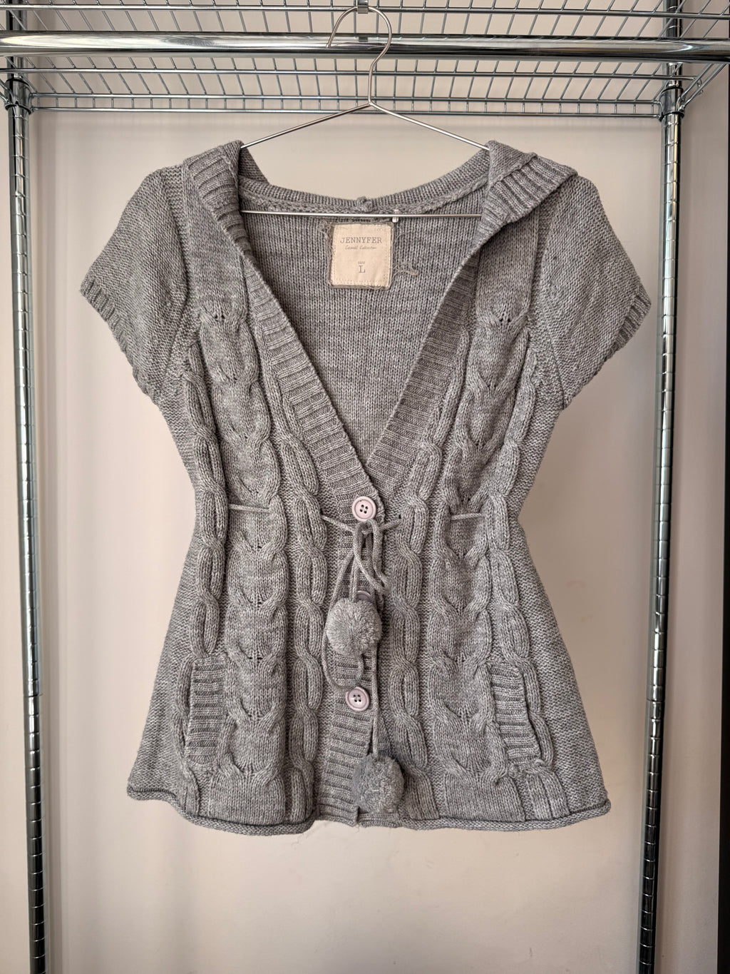 The Soft Knit Hoodie
