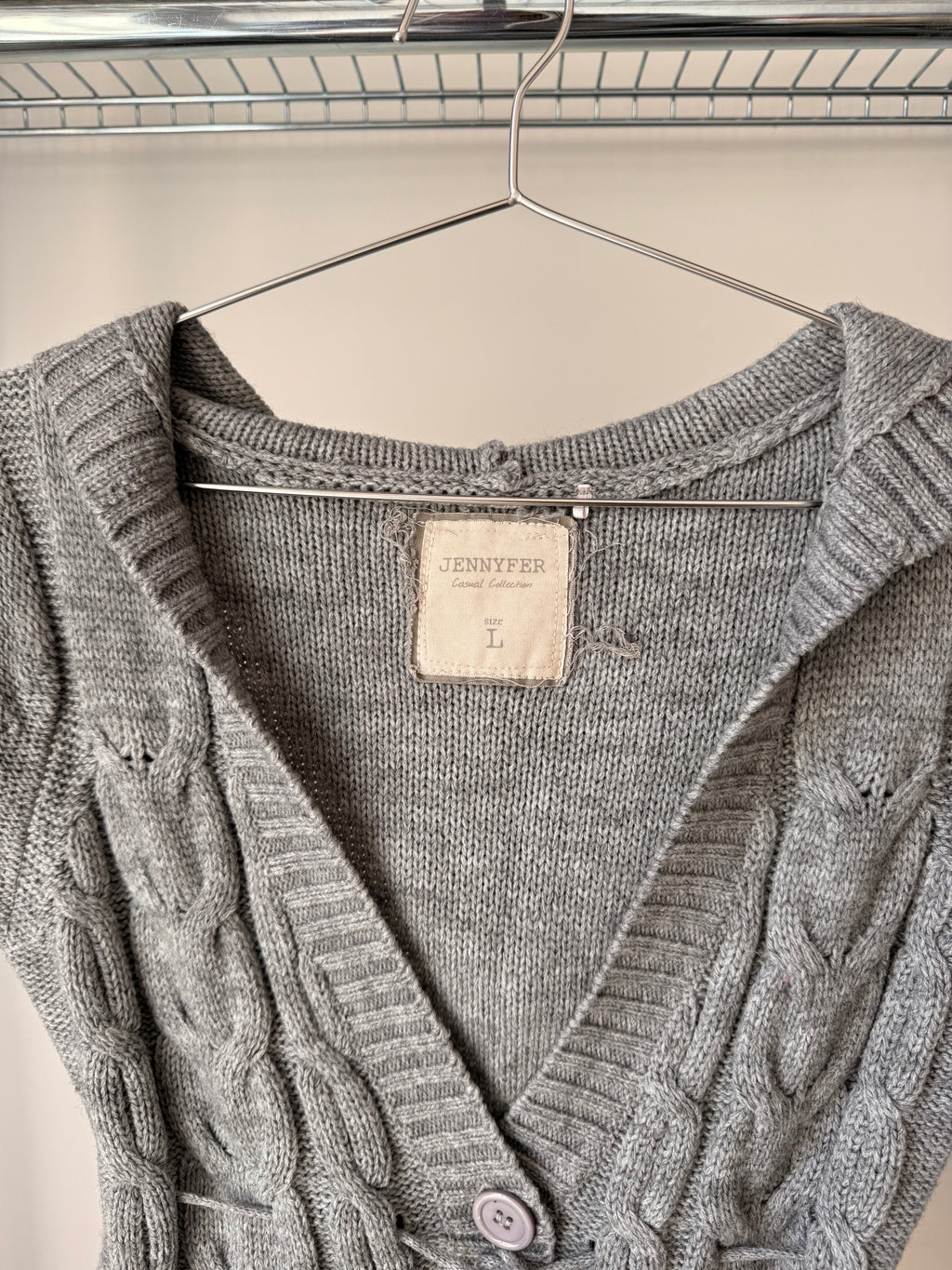 The Soft Knit Hoodie
