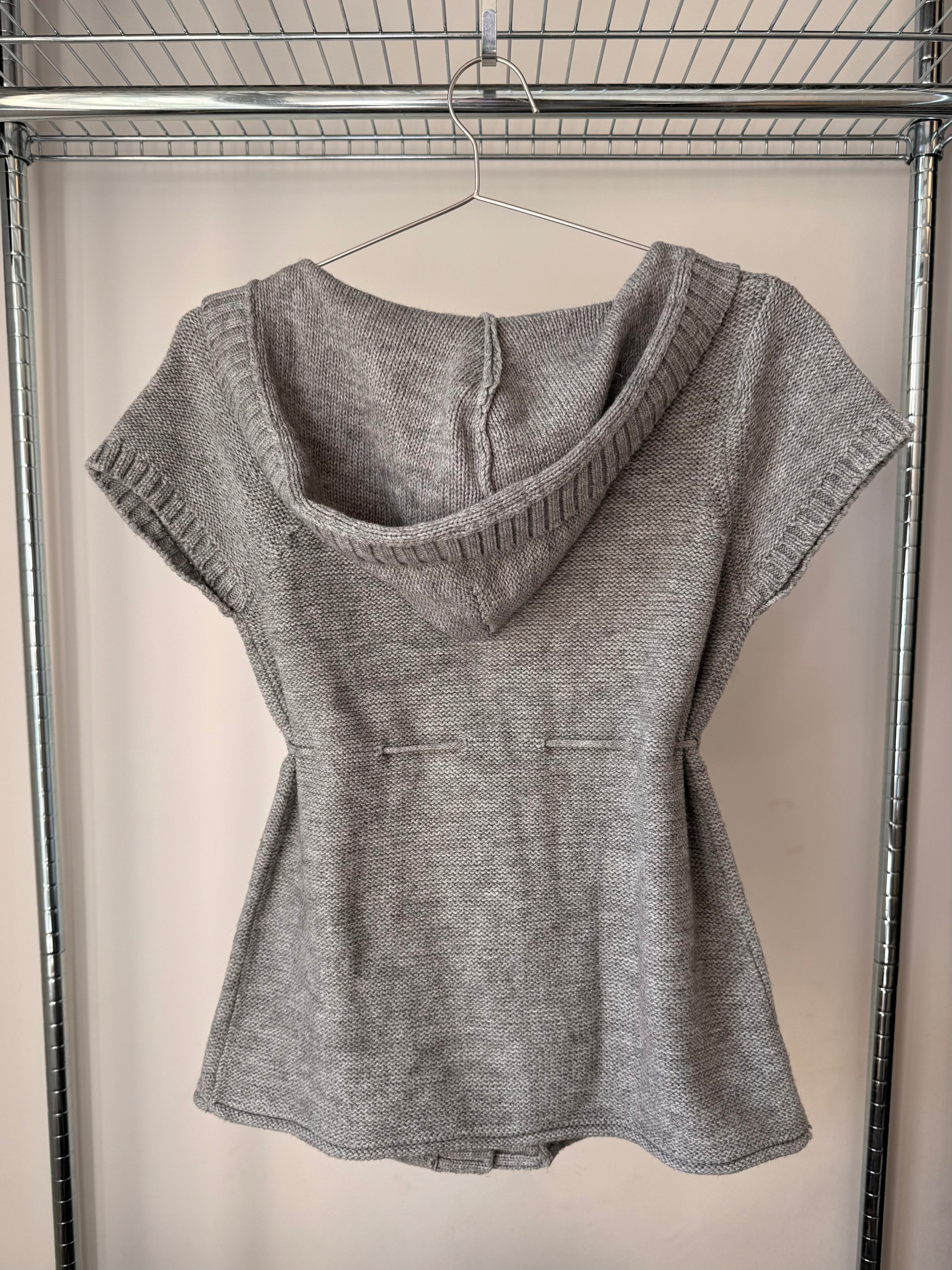 The Soft Knit Hoodie